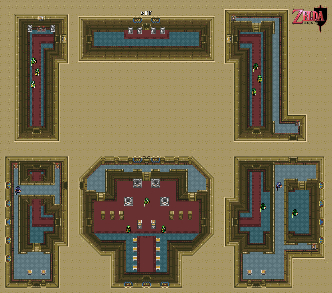 the legend of zelda